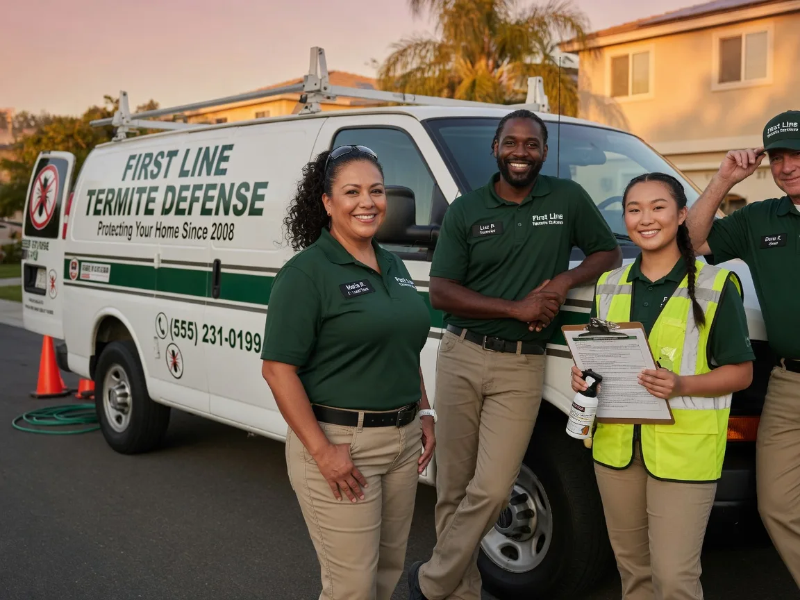 Termite Treatment company in Sunbury, PA