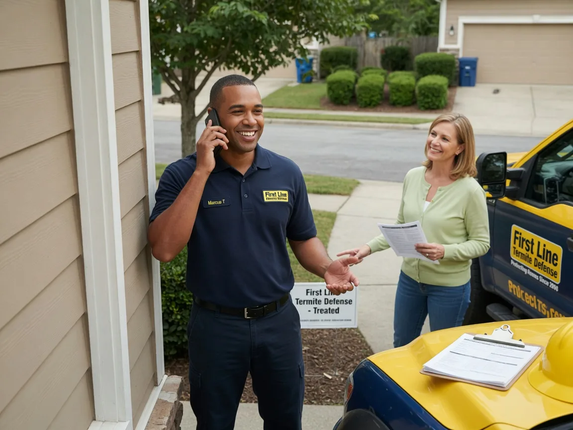 Termite Treatment Sunbury, PA FAQs